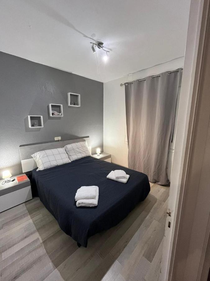 Апартаменты Platja Lau D Aro Платья-де-Аро Экстерьер фото